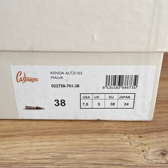 Castañer x Altuzarra Espadrilles - Picture 7 of 7